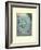 Twittering Machine-Paul Klee-Framed Giclee Print