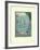 Twittering Machine-Paul Klee-Framed Giclee Print