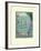 Twittering Machine-Paul Klee-Framed Giclee Print