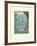 Twittering Machine-Paul Klee-Framed Giclee Print