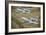 Two A-10 Thunderbolt Ii's Conduct a Training Mission over Arkansas-null-Framed Photographic Print