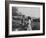 Two African American Students Attempting to Attend Classes at Texarcana College-null-Framed Photographic Print