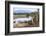 Two African lions, South Luangwa National Park, Zambia-Eric Baccega-Framed Photographic Print