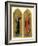 'Two Angels with Trumpets', 15th century, (c1909)-Fra Angelico-Framed Giclee Print