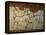 Two Antilopes, Minoan Fresco-null-Framed Premier Image Canvas