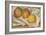 Two Apples and a Lemon (Deux Pommes et un Citron)-Pierre-Auguste Renoir-Framed Giclee Print