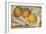 Two Apples and a Lemon (Deux Pommes et un Citron)-Pierre-Auguste Renoir-Framed Giclee Print