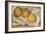 Two Apples and a Lemon (Deux Pommes et un Citron)-Pierre-Auguste Renoir-Framed Giclee Print