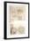 Two architectural drawings, c1472-c1519 (1883)-Leonardo Da Vinci-Framed Giclee Print