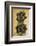 Two Artichokes, Cuisine-Nico Tondini-Framed Photographic Print