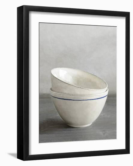 Two Artisan Bowls-Mark Chandon-Framed Giclee Print