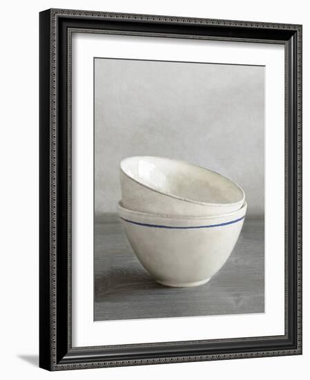 Two Artisan Bowls-Mark Chandon-Framed Giclee Print