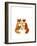 Two Baby Foxes-Wyanne-Framed Giclee Print