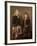 Two Bairns-John Everett Millais-Framed Giclee Print