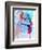Two Ballerinas Watercolor 4-Irina March-Framed Premium Giclee Print