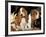 Two Bassett Hound Pups-Lynn M. Stone-Framed Photographic Print