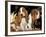 Two Bassett Hound Pups-Lynn M. Stone-Framed Photographic Print
