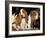 Two Bassett Hound Pups-Lynn M. Stone-Framed Photographic Print