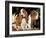 Two Bassett Hound Pups-Lynn M. Stone-Framed Photographic Print