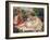 Two Bathers, 1896-Pierre-Auguste Renoir-Framed Giclee Print