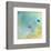 Two birds-Claire Westwood-Framed Art Print