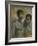 Two Black Men-Rembrandt van Rijn-Framed Giclee Print