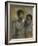 Two Black Men-Rembrandt van Rijn-Framed Giclee Print