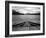 Two Boats At Lake Maligne, Canadian Rockies 06-Monte Nagler-Framed Photographic Print