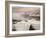 Two Boats at Sunrise, Nova Scotia ?11-Monte Nagler-Framed Photographic Print