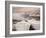 Two Boats at Sunrise, Nova Scotia ?11-Monte Nagler-Framed Photographic Print