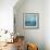 Two Boats-Silvia Vassileva-Framed Premium Giclee Print displayed on a wall