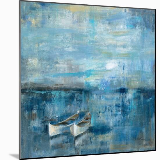 Two Boats-Silvia Vassileva-Mounted Art Print