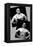 Two Bodybuilding Champions-null-Framed Stretched Canvas