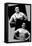 Two Bodybuilding Champions-null-Framed Stretched Canvas