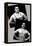 Two Bodybuilding Champions-null-Framed Stretched Canvas