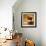 Two Bowls-Lanie Loreth-Framed Art Print displayed on a wall