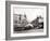 Two Boys by a Canal, Rotterdam, 1898-James Batkin-Framed Photographic Print