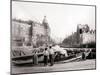 Two Boys by a Canal, Rotterdam, 1898-James Batkin-Mounted Photographic Print