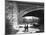 Two Boys Standing under the Ornate Arch of a Bridge in Prospect Park, Brooklyn, Ny-Wallace G^ Levison-Mounted Photographic Print