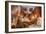 Two Calves-Robert Goldwitz-Framed Photographic Print