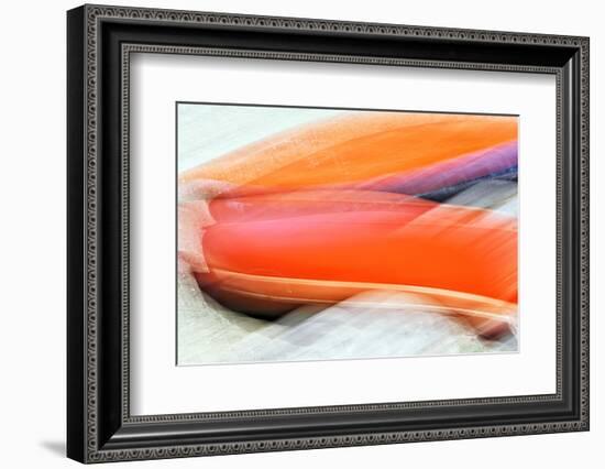 Two Canoes-Ursula Abresch-Framed Photographic Print