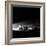 Two Cars in Drag Race-Hank Walker-Framed Photographic Print