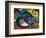 Two Cats-Franz Marc-Framed Art Print