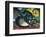 Two Cats-Franz Marc-Framed Art Print