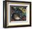 Two Cats-Franz Marc-Framed Art Print