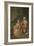 Two Children of Empress Maria Theresa of Austria (1717-80) Leopold (1747-92) (Later Emperor Leopold-Martin II Mytens or Meytens-Framed Giclee Print