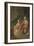 Two Children of Empress Maria Theresa of Austria (1717-80) Leopold (1747-92) (Later Emperor Leopold-Martin II Mytens or Meytens-Framed Giclee Print