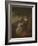 Two Children-Julius Caesar Ibbetson-Framed Giclee Print