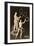 Two Circus Jugglers-null-Framed Art Print