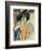 Two Cocottes-Ernst Ludwig Kirchner-Framed Art Print